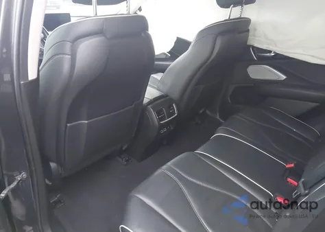 2019 Acura Rdx Advance Package из США, поврежденный, VIN 5J8TC2H76KL031757